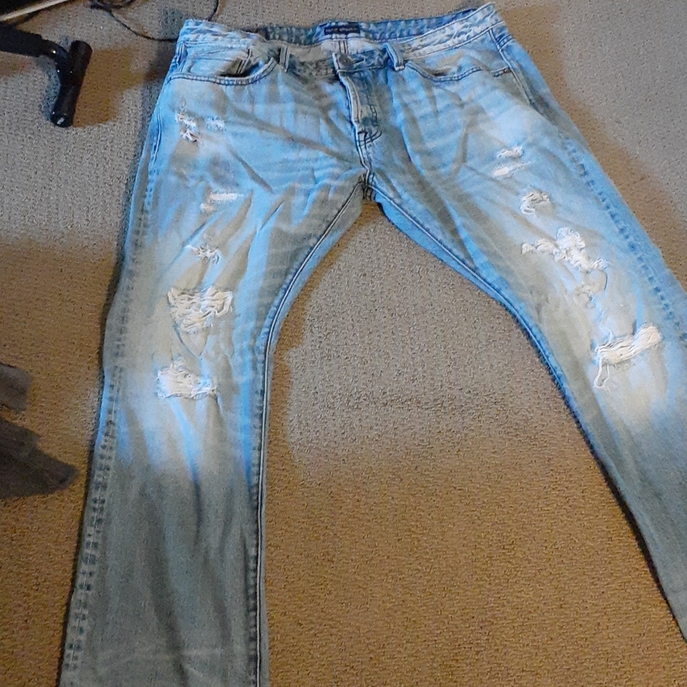 Cult of individuality jeans